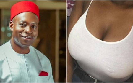 Akabo kashobotse! Abagore batambara amasutiye n'amakariso mu ruhame bagiye kuzajya bafungwa