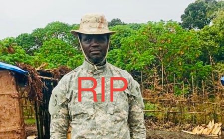 RIP Col Makanika; FARDC yahitanye Col Makanika uyobora umutwe wa Twirwaneho