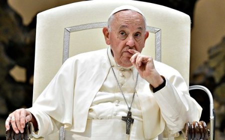 Bikomeje kuba amayobera nyuma yo gutegura umuhango wo gushyingura Papa Francis kandi ari muzima