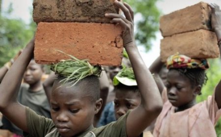 Sobanukirwa neza imirimo ibujijwe ku mwana uri munsi y'imyaka 18 yatangajwe