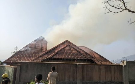 Gasabo: Inkongi y’umuriro yafashe inzu y’umuturage, itwika ibintu bifite agaciro k’amafaranga y’u Rwanda asaga miliyoni 31