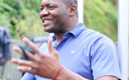 Lawrence Kanyuka yakwennye Amerika nyuma yo gufatirwa ibihano