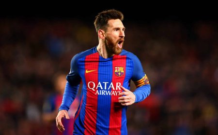 Impamvu izatuma rutahizamu Lionel Messi ashobora kongera gukinira FC Barcelona yo muri Espagne