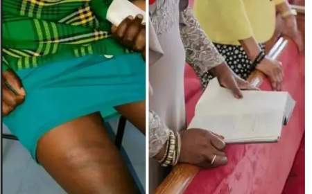 Pasiteri yafunzwe azira gukubita abagore akabakomeretsa cyane agamije kubakuramo imyuka mibi y’abadayimoni