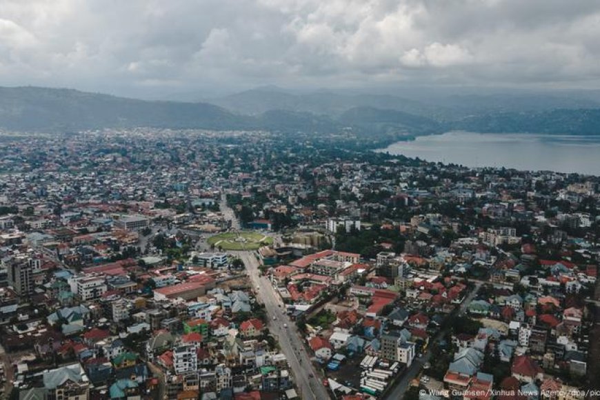 M23 yashyizeho abayobozi bashya b’Intara ya Kivu y’Amajyaruguru