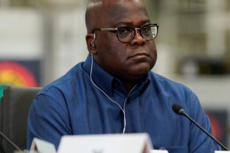 Atitaye kubamuca intege Tshisekedi yanze kwitabira inama ya EAC na SADC i Dar es Salaam mu gihe M23 yarahiriye kutazava mu duce yafashe!