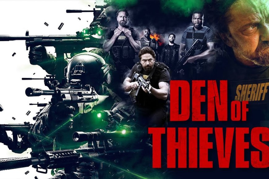 DEN OF THIEVES 1, 2 A&B AGASOBANUYE GASHYA UDAKWIYE GUCIKWA | FREE DOWNLOAD