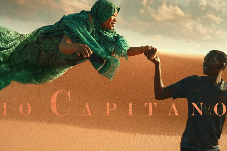 LO CAPITANO FULL MOVIE | AGASOBANUYE GASHYA 2025 | FREE DOWNLOAD