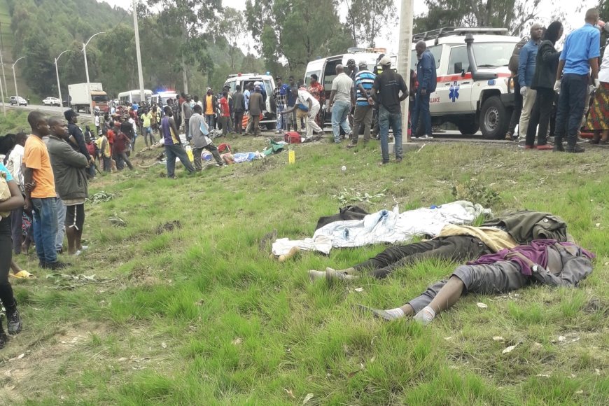 Impanuka iteye ubwoba ibereye mu karere ka Rulindo