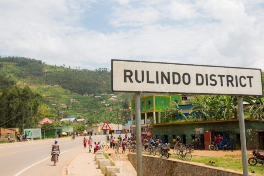 Rulindo: Inkuru iteye agahinda umugore yishe abana be batatu yibyariye