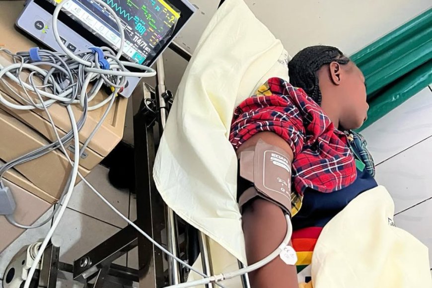 Umuhanzikazi Oda Paccy ari mumashimwe nyuma yuko yorohewe n'uburwayi ahamya ko bwari bumuhitanye Imana igakinga akaboko