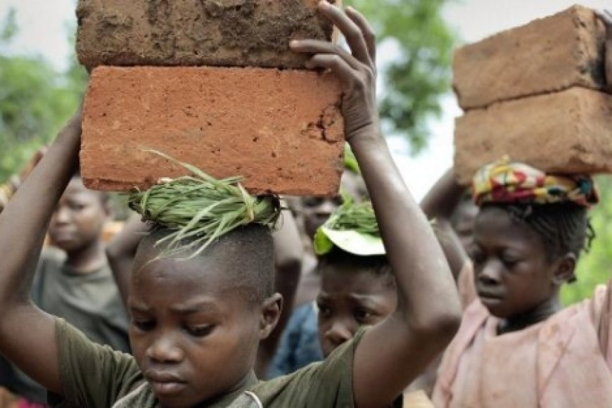 Sobanukirwa neza imirimo ibujijwe ku mwana uri munsi y'imyaka 18 yatangajwe