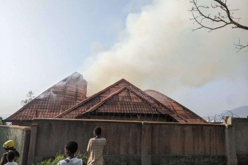 Gasabo: Inkongi y’umuriro yafashe inzu y’umuturage, itwika ibintu bifite agaciro k’amafaranga y’u Rwanda asaga miliyoni 31