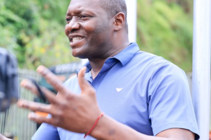 Lawrence Kanyuka yakwennye Amerika nyuma yo gufatirwa ibihano