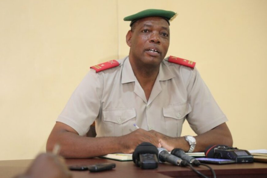 Igisirikare cy’u Burundi cyahakanye kuba inyuma y’igitero cyagabwe I Bukavu