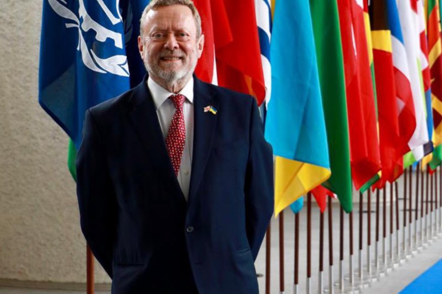 U Rwanda rwagize icyo ruvuga ku magambo ya Minisitri w'Ubwongereza ushinzwe Africa bwana Lord Collins