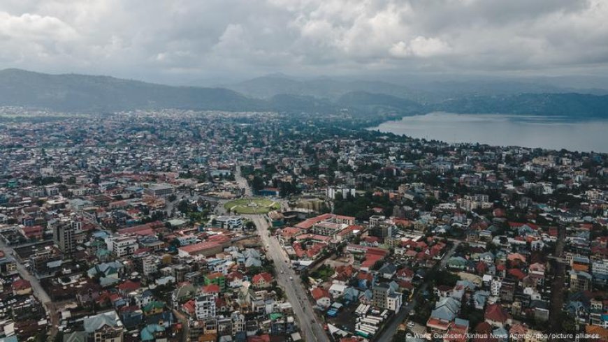 M23 yashyizeho abayobozi bashya b’Intara ya Kivu y’Amajyaruguru