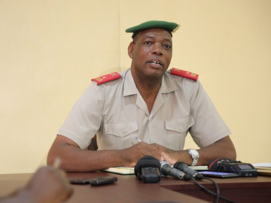 Igisirikare cy’u Burundi cyahakanye kuba inyuma y’igitero cyagabwe I Bukavu