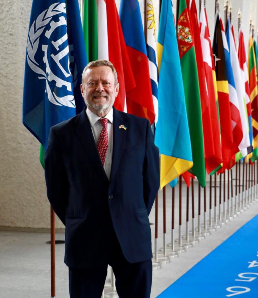 U Rwanda rwagize icyo ruvuga ku magambo ya Minisitri w'Ubwongereza ushinzwe Africa bwana Lord Collins