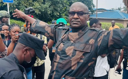 M23 yashyikirije u Rwanda Gen Gakwerere wakoze Jenoside akica abarimo Umwamikazi Gicanda