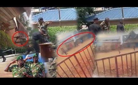 Kuri uyu wa Mbere; Wazalendo na AFC/M23  bakozanyijeho i Bukavu