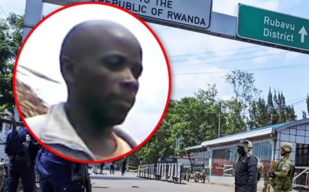 Byagenze gute ngo hasakare ikinyoma cyuko Gen. Omega wa FDLR yazutse agiye kuzanwa mu Rwanda!?