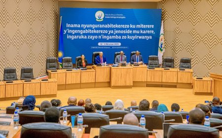 Tshisekedi yizeraga ko azamanika ibendera rya DRC i Kigali - Gen (Rtd) Kabarebe