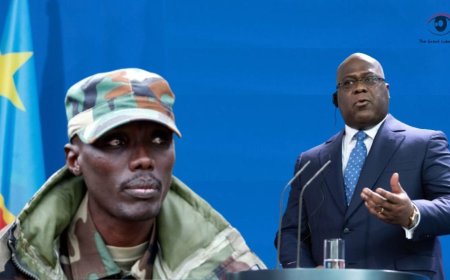 Nyuma na nyuma M23 n’Ubutegetsi bwa DRC bagiye kwicarana ku ntebe baganire!