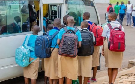 ITANGAZO KU NGENDO Z'ABANYESHURI BIGA BACUMBIKIRWA MU GIHE CYO KUJYA MU BIRUHUKO (IGIHEMBWE CYA 2 UMWAKA W'AMASHURI WA 2024/2025)