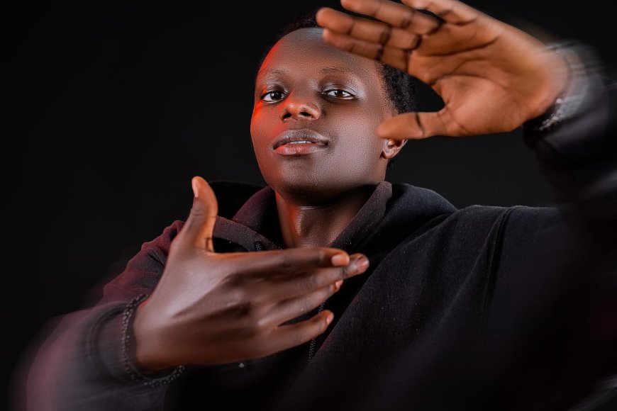 Kega Dolphin Mwakunze kuri 'Freestlye' yasohoye indirimo yitwa IBYAWE (Video)