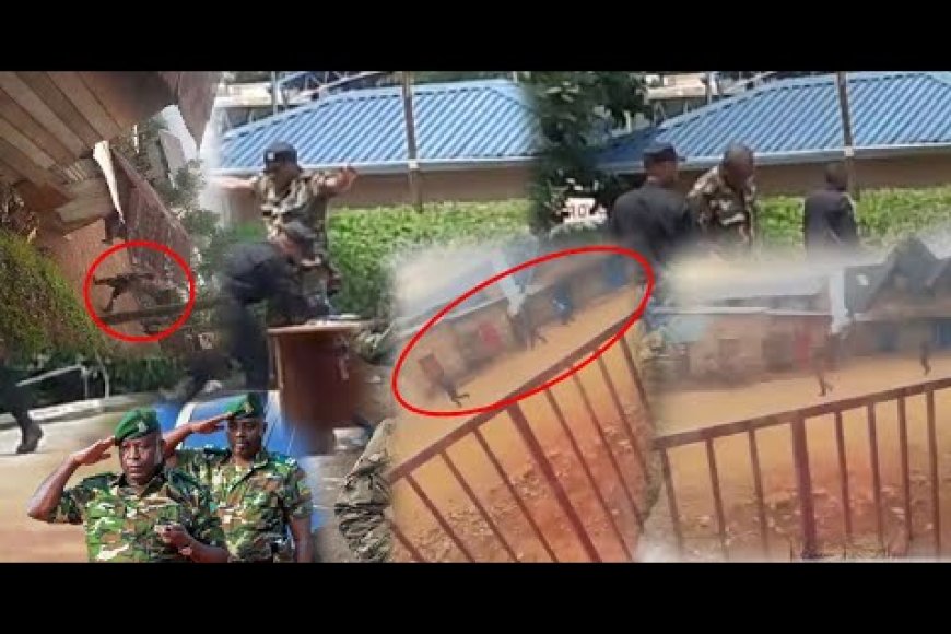 Kuri uyu wa Mbere; Wazalendo na AFC/M23  bakozanyijeho i Bukavu