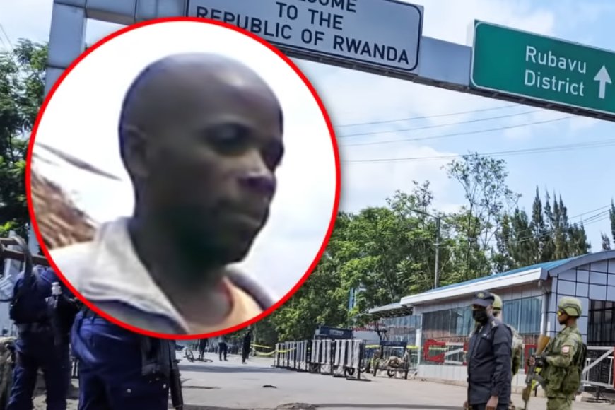 Byagenze gute ngo hasakare ikinyoma cyuko Gen. Omega wa FDLR yazutse agiye kuzanwa mu Rwanda!?