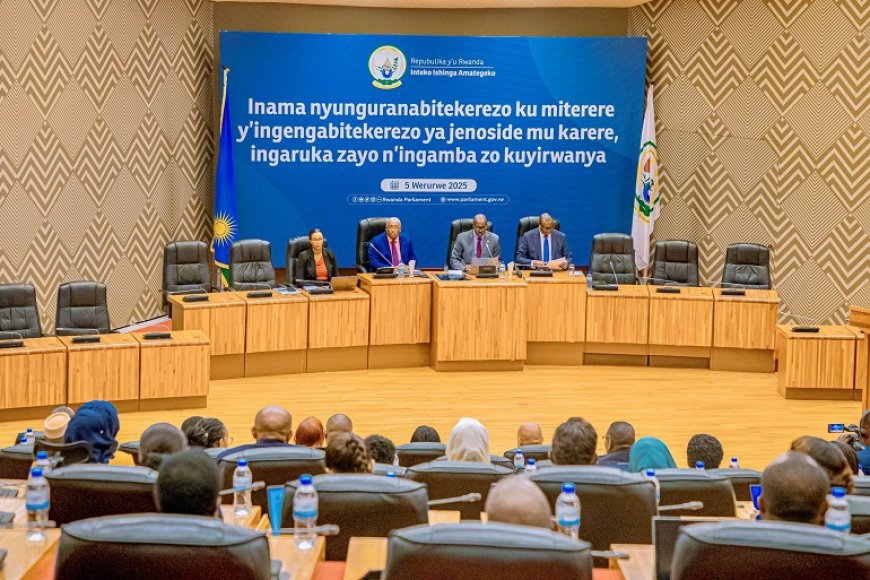 Tshisekedi yizeraga ko azamanika ibendera rya DRC i Kigali - Gen (Rtd) Kabarebe