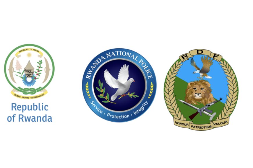 RDF & RNP: ITANGAZO RIGENEWE ABATURARWANDA BOSE MURI RUSANGE