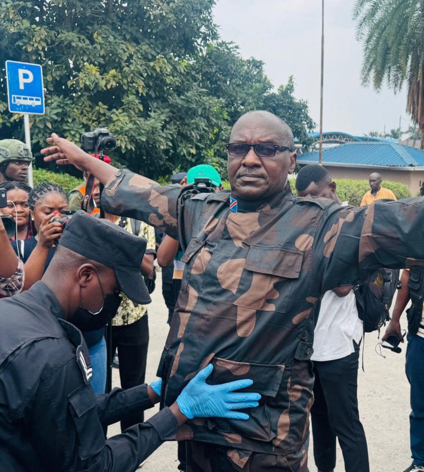 M23 yashyikirije u Rwanda Gen Gakwerere wakoze Jenoside akica abarimo Umwamikazi Gicanda