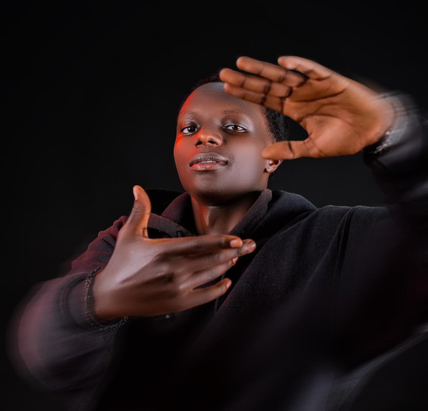 Kega Dolphin Mwakunze kuri 'Freestlye' yasohoye indirimo yitwa IBYAWE (Video)