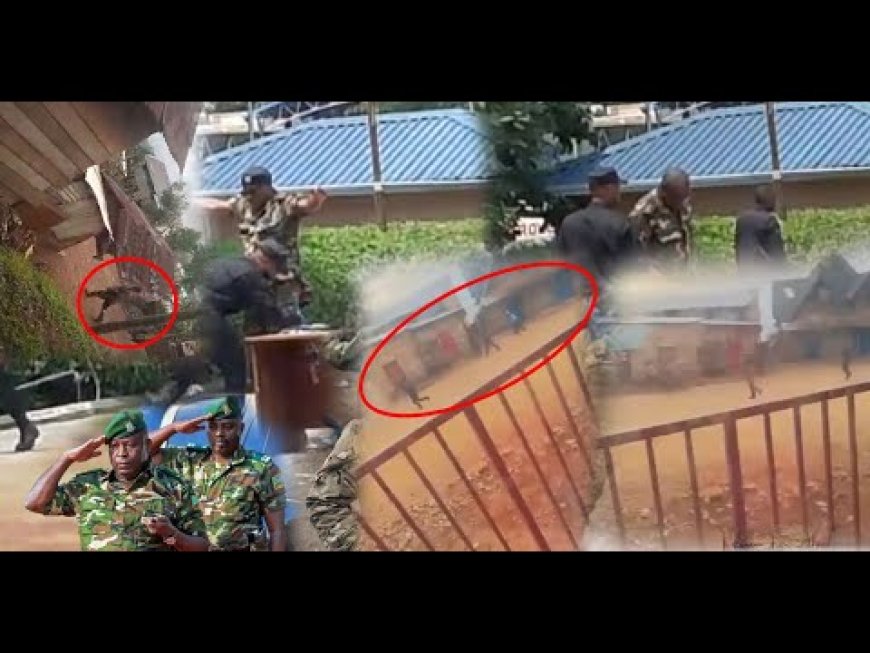 Kuri uyu wa Mbere; Wazalendo na AFC/M23  bakozanyijeho i Bukavu