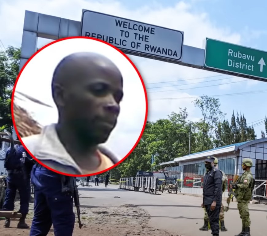 Byagenze gute ngo hasakare ikinyoma cyuko Gen. Omega wa FDLR yazutse agiye kuzanwa mu Rwanda!?