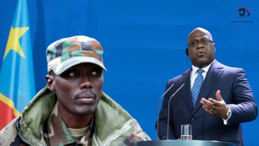 Nyuma na nyuma M23 n’Ubutegetsi bwa DRC bagiye kwicarana ku ntebe baganire!