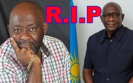 Dore ibitazibagirana kuri Alain Bernard Mukuralinda wari Umuvugizi wungirije wa Guverinoma