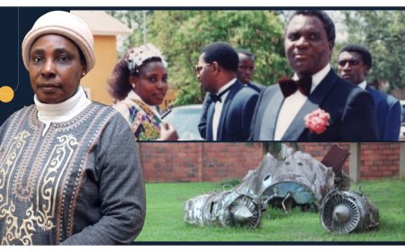 Kanziga yategetse ko Abatutsi bari baturanye bicwa, batwikishwa aside: Ijoro Habyarimana yapfiriyemo