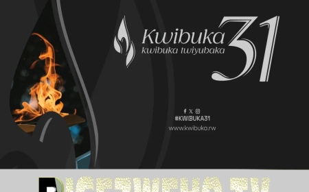 #Kwibuka31: Dore indirimbo zifashishwa mu kwibuka inzirakarengane zazize Jenoside yakorewe Abatutsi 1994