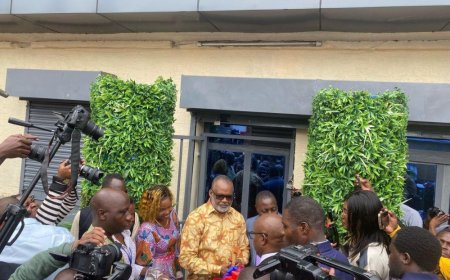 Corneille Nangaa, yagaragaje ko Perezida Félix Tshisekedi Tshilombo agomba kuva ku butegetsi