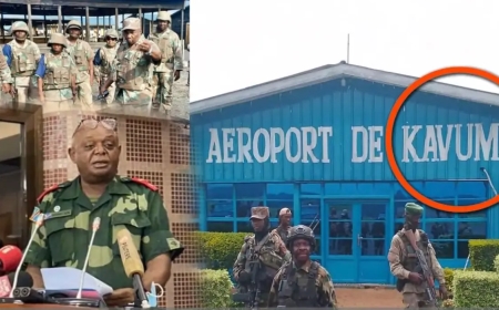 M23 yakubise ntakuzuyaza Wazalendo yashakaga gufata Kavumu