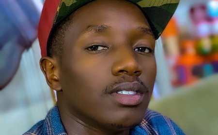 Umuhanzi Jason Andrew yasohoye indirimbo nshya “ working hustler”