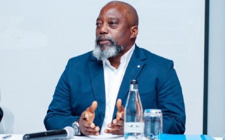 Ibikorwa by’ishyaka rya Joseph Kabange Kabila byahagaritswe ku butaka bwa Congo rishinjwa gushyigikira u Rwanda n’umutwe wa M23