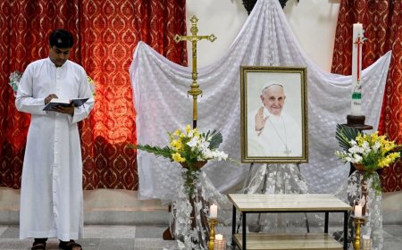 Abayobozi bakomeye ku Isi bagiye guhurira i Vatican mu muhango wo gushyingura Papa Francis wari Umushumba Mukuru wa Kiliziya Gatolika ku Isi