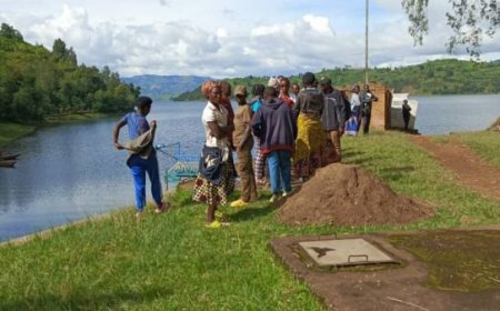 Burera: Umunyeshuri w’umuhungu ufite imyaka 19 yarohamye mu Kiyaga agiye mu rugendoshuri