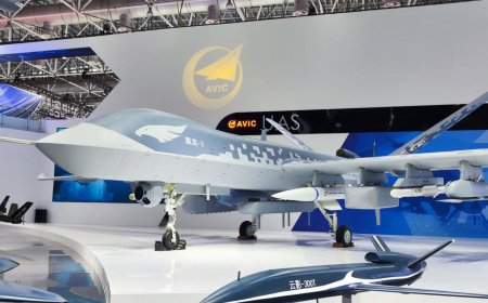 Repubulika Iharanira Demokarasi ya Congo igiye kugura izindi drones karabutaka z’intambara zigezweho ubungubu