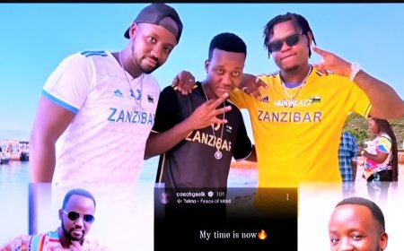 Twitege iki ku mpinduka zikomeye muri 1:55 AM Ltd?